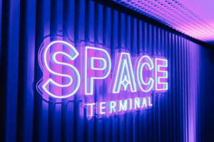 space terminal